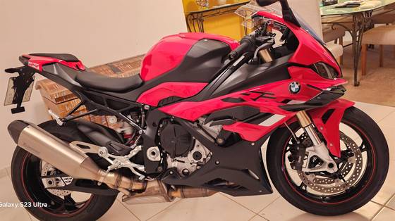 BMW S 1000 RR 